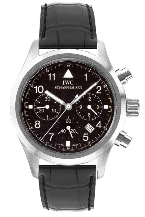 iwc 3741 review|IWC Pilot's Watch Chronograph Mechaquartz • IW3741.